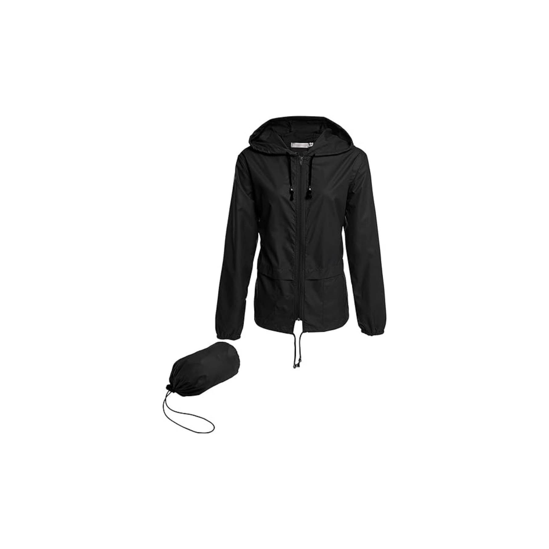 Women's Lightweight Raincoat 4