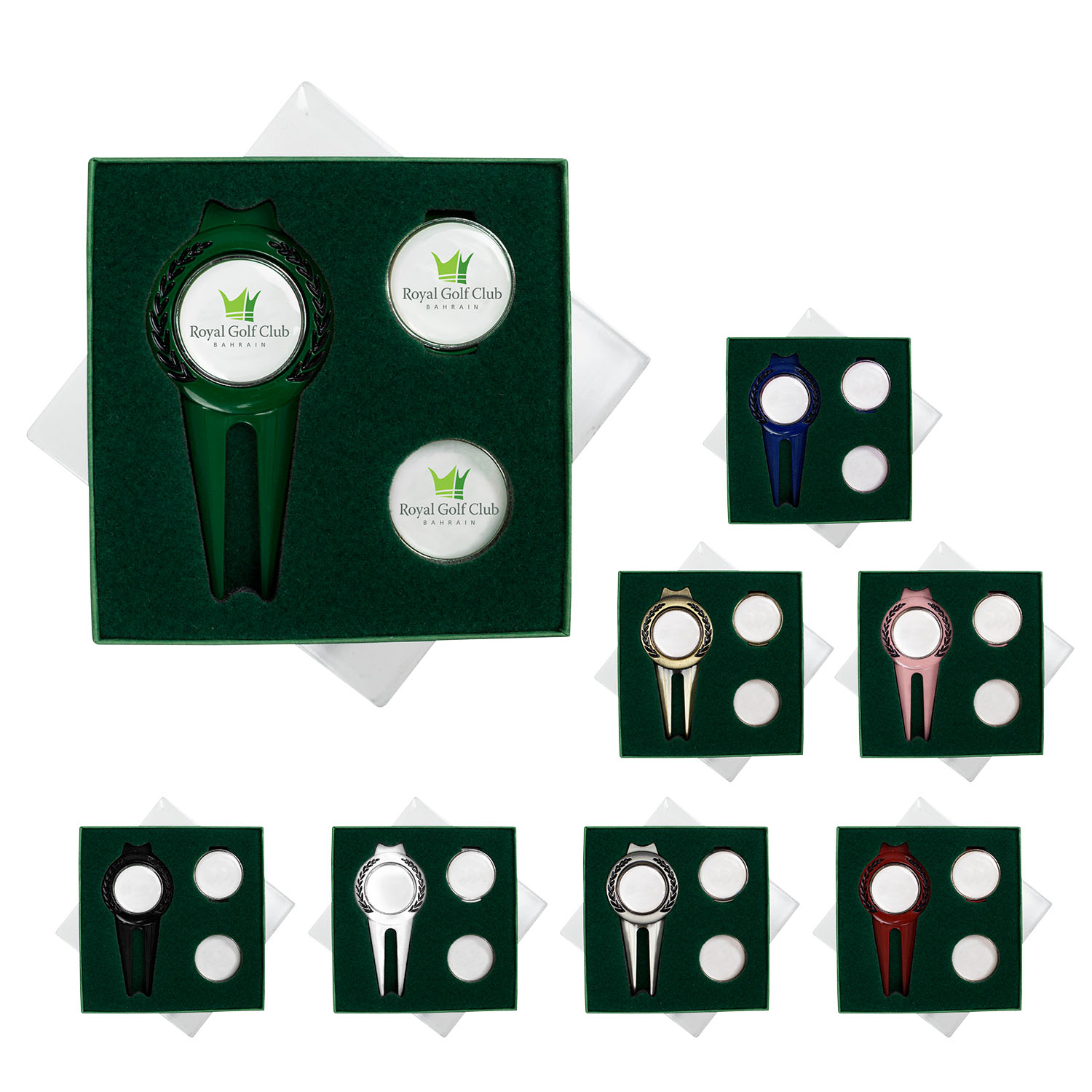 Gift Set With Hat Clip 5