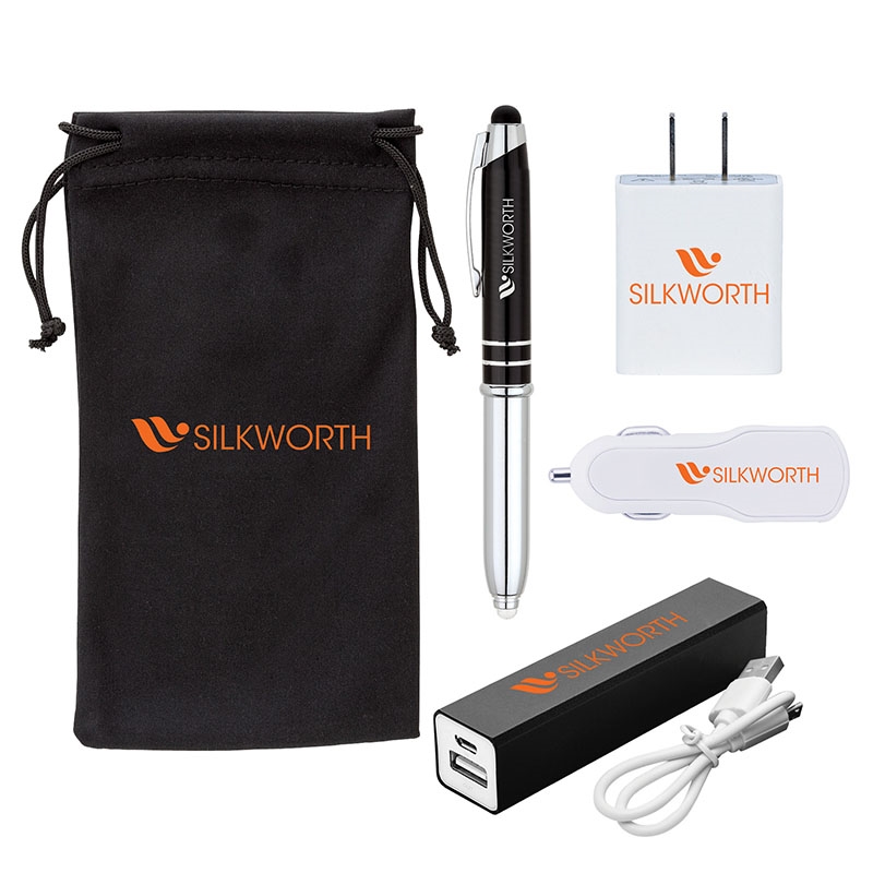 Mega Tech 6-pc Travel Set 2