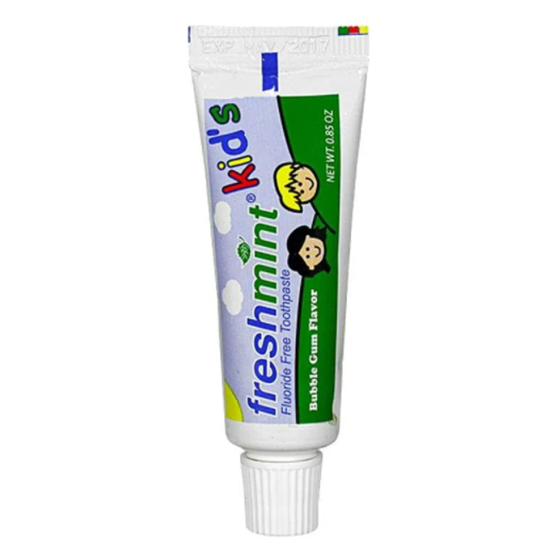 Kids Flouride Free Toothpaste 2