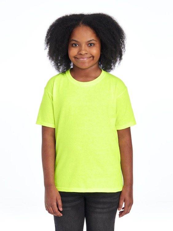 JERZEES DRI-POWER® Youth T-Shirt 109