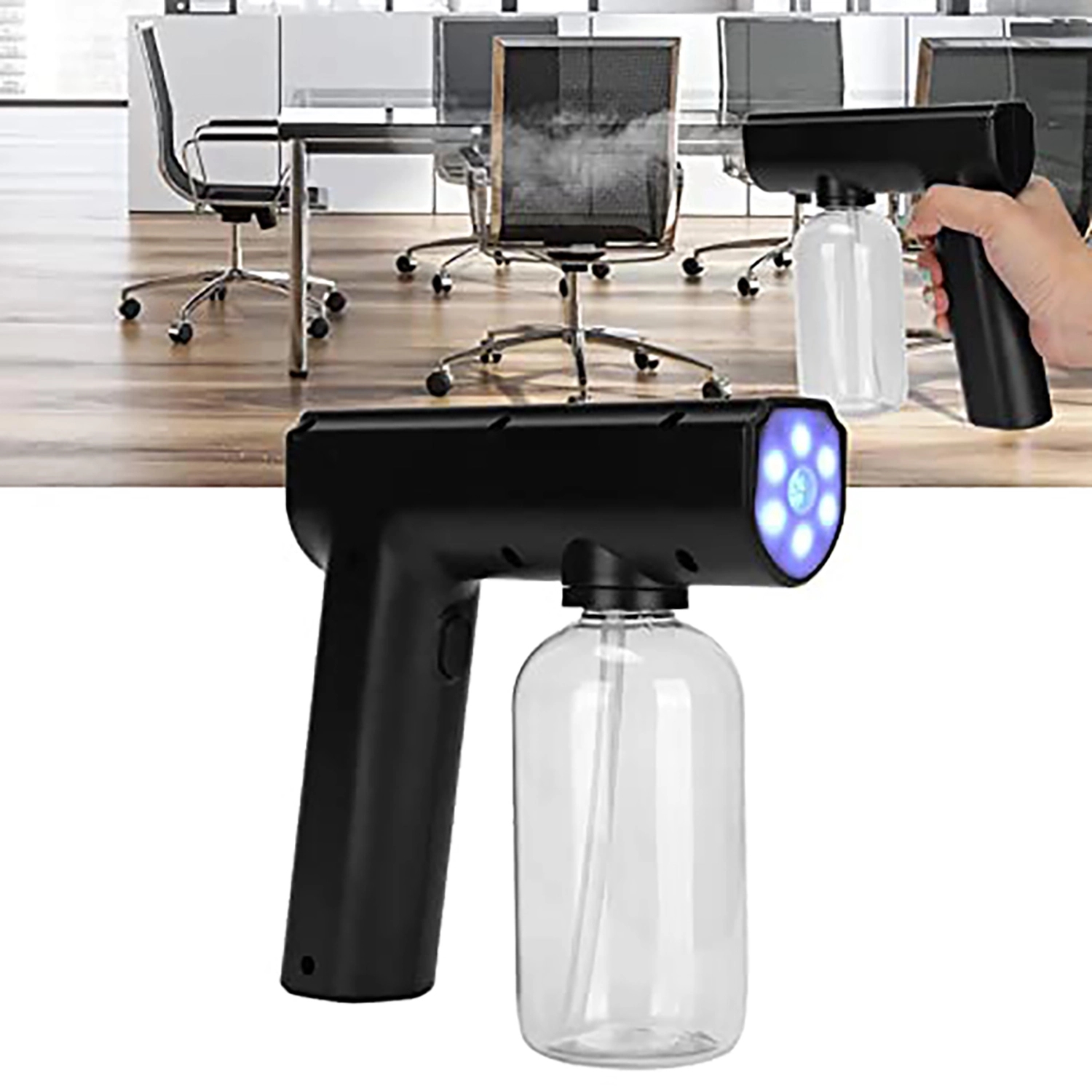 Portable Disinfectant Fogger 6