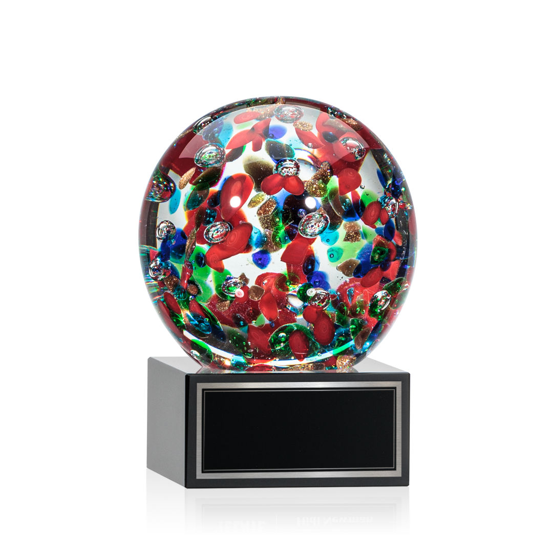 Fantasia Award on Hancock Base - Black 1