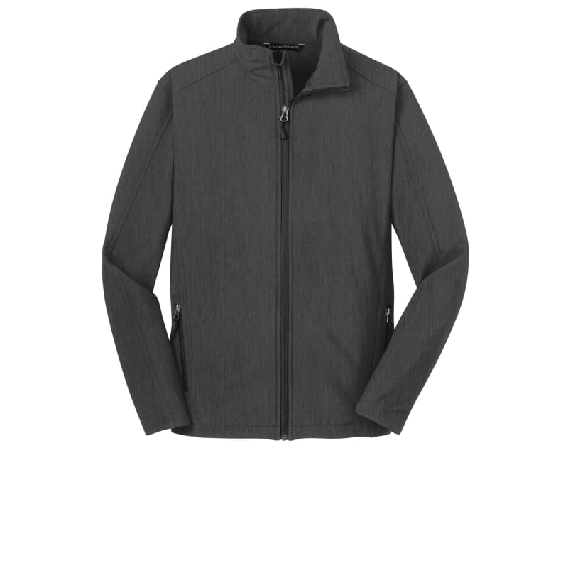 Port Authority Core Soft Shell Jacket. 4