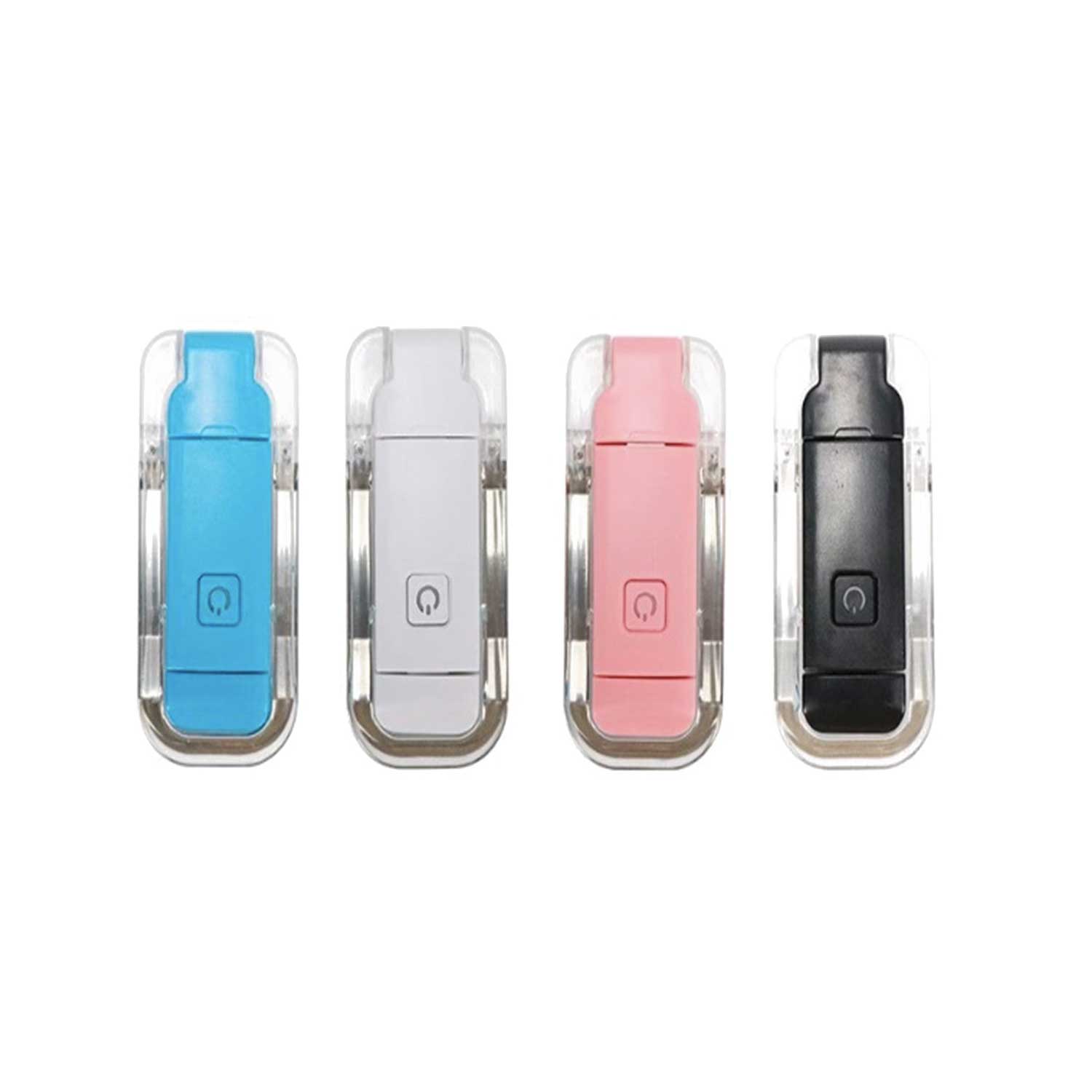Mini Usb Foldable Book clip light w/ Eye Protection 3