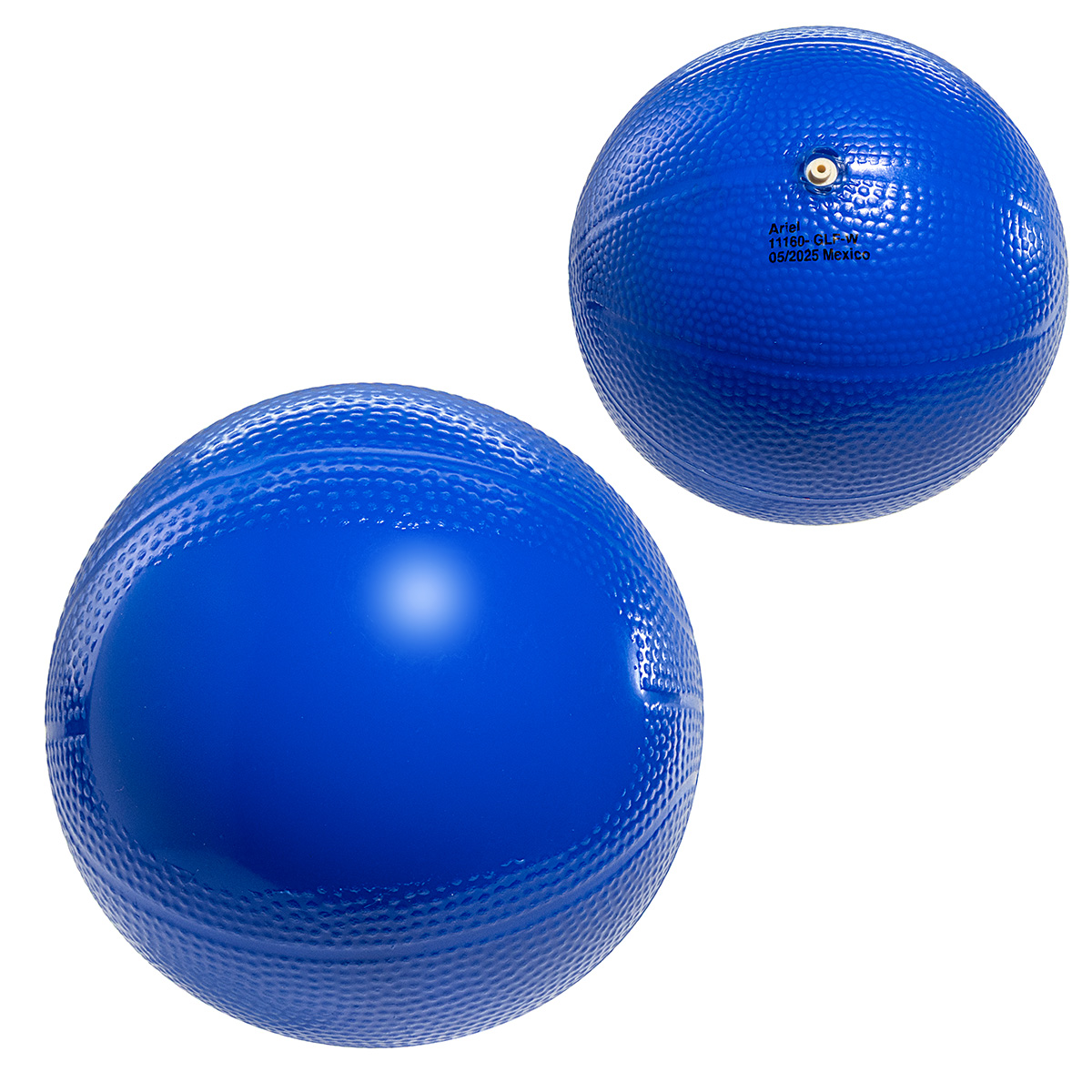 Basketball 4" Vinyl Sports Ball 21