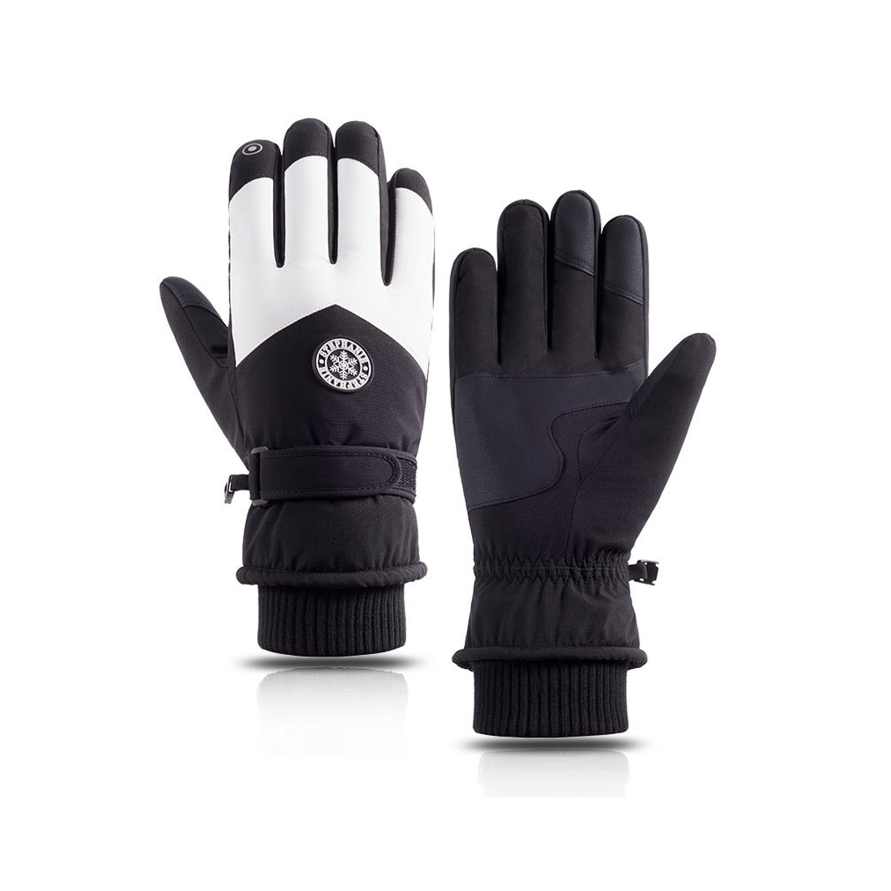 Thermal Ski Gloves 3