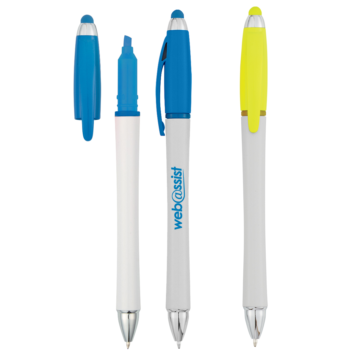 Harmony Stylus Pen With Highlighter 8