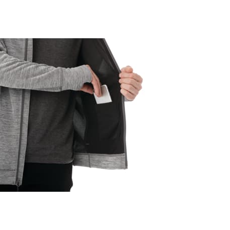 Men's ODELL Knit Zip Hoody 81