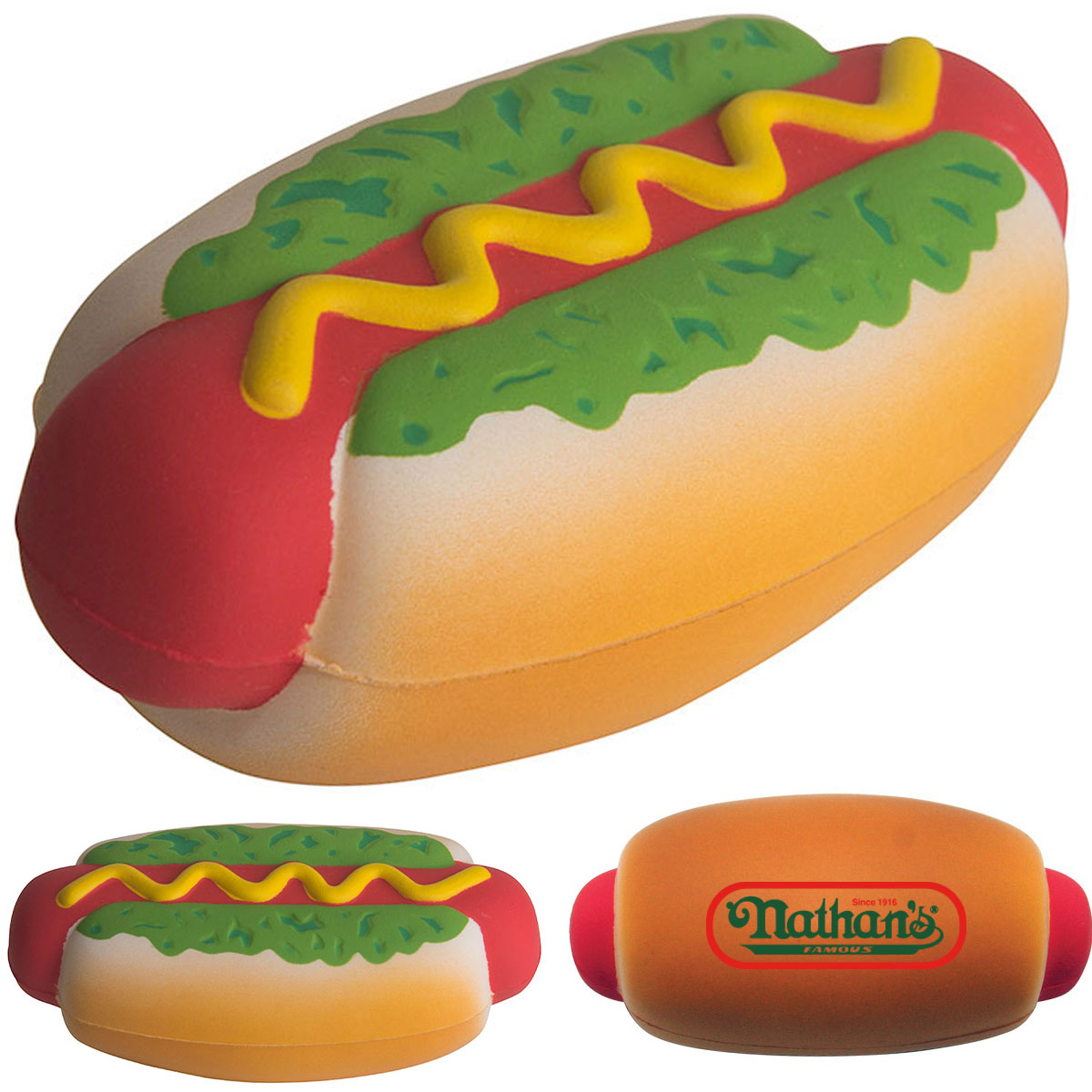 Hotdog Stress Reliever 3