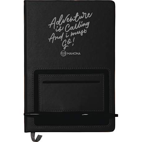 FSC® Mix 6" x 8" Moda Notebook 27