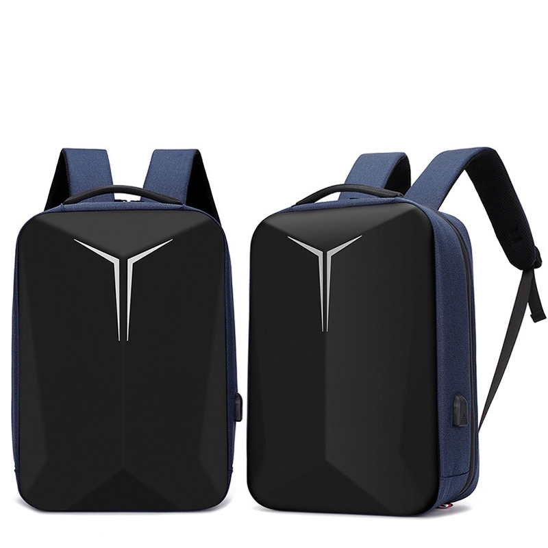 Custom Business Laptops Backpack with USB Charging Port 8