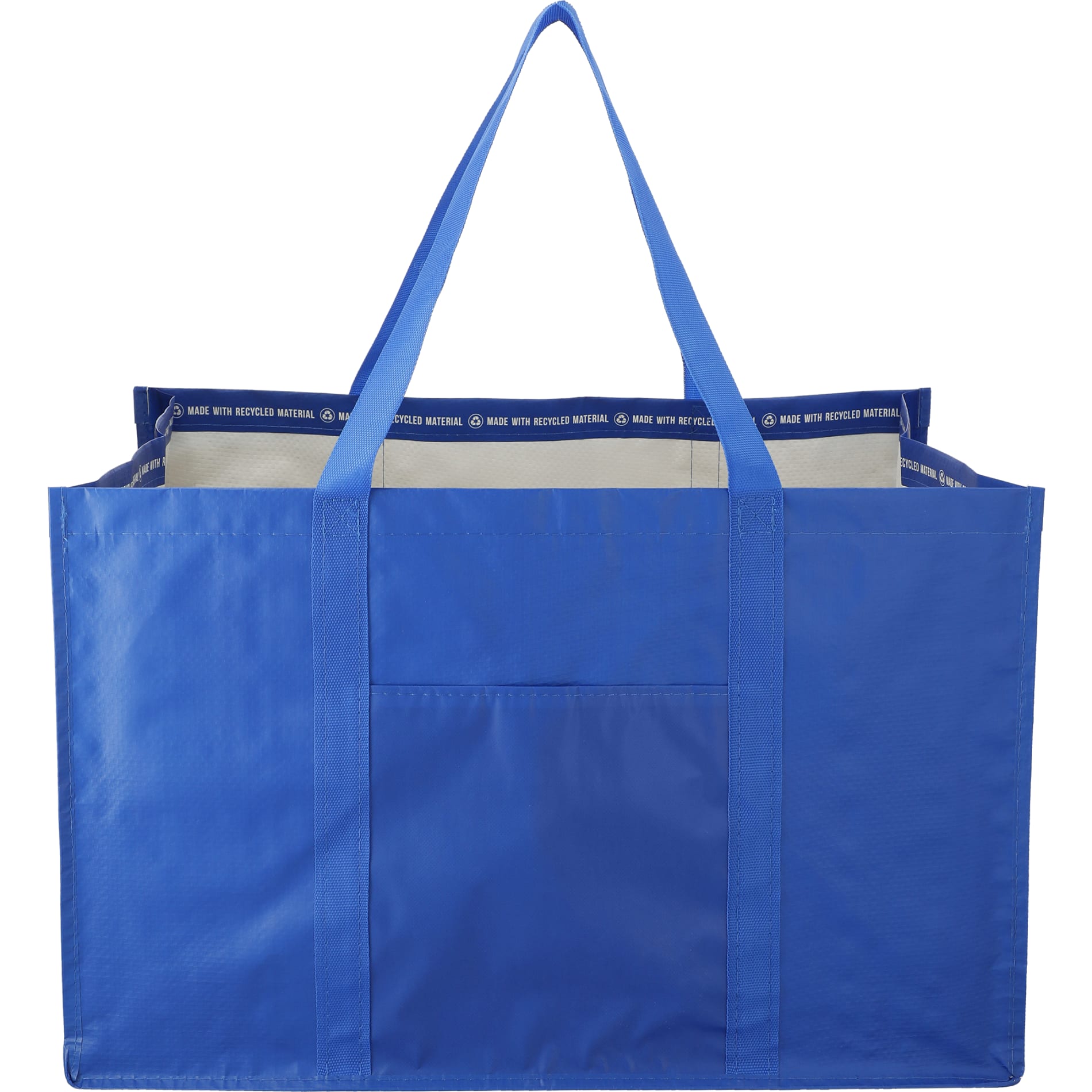 Recycled Woven Utility Tote 39