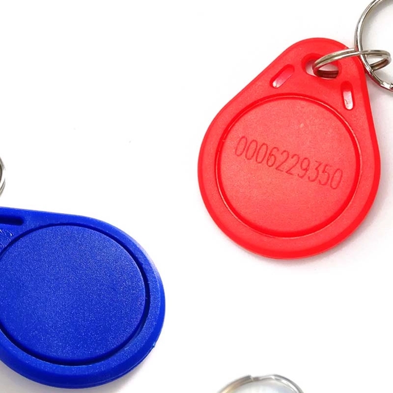 NFC Tags Keytags 5