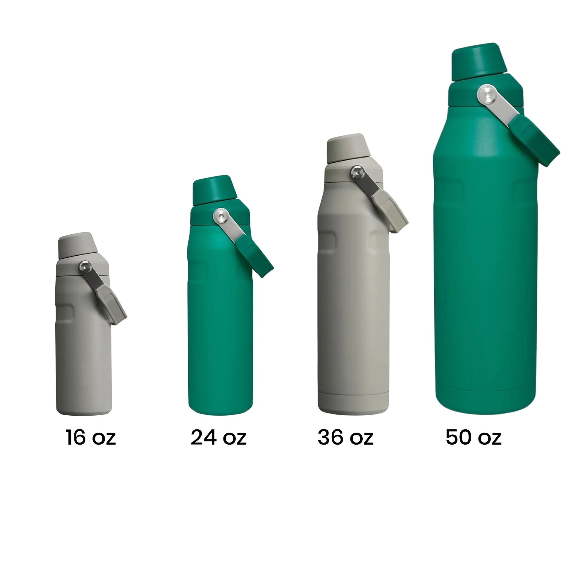 24OZ Angled Spout Cap Water Bottle, custom water bottle with logo imprint 3