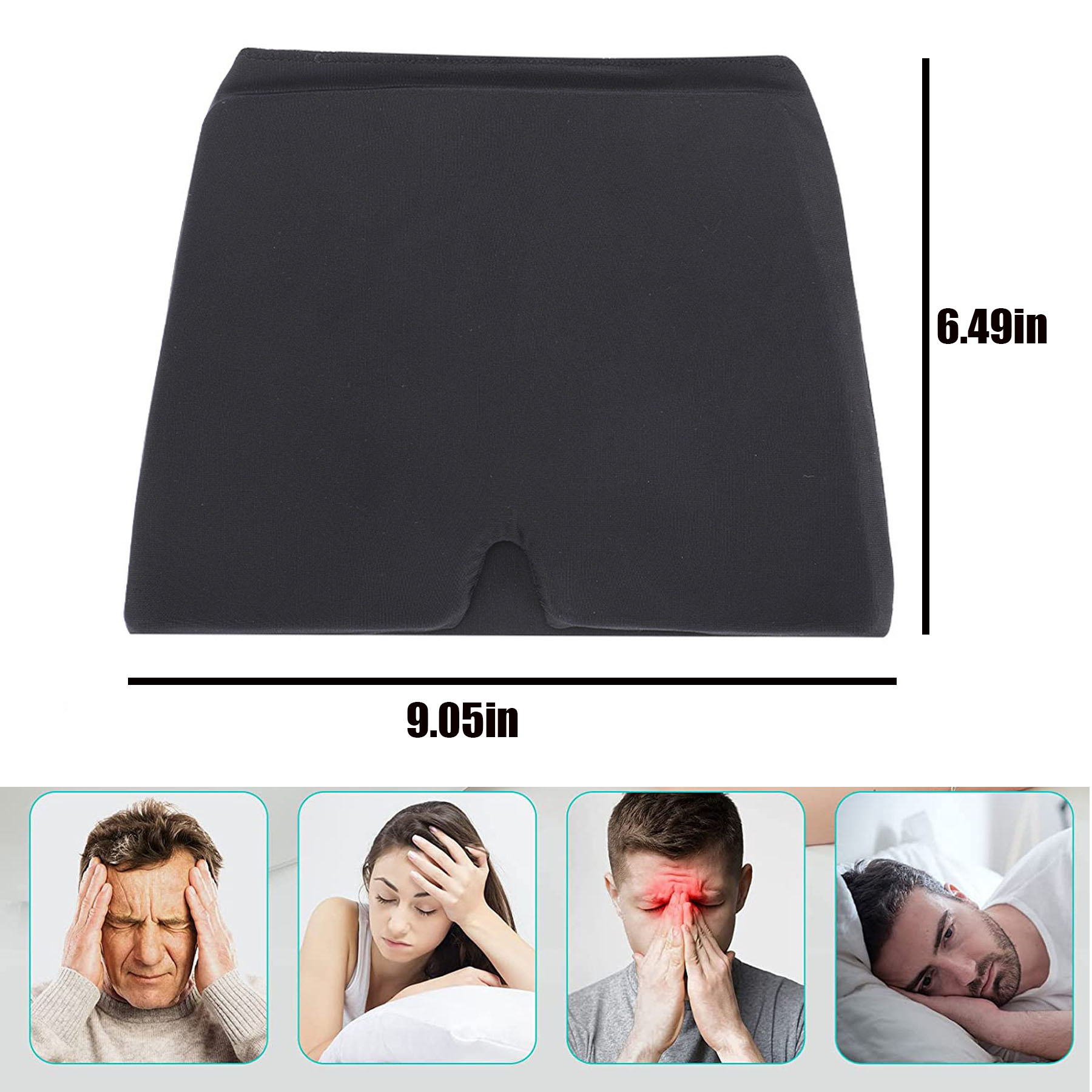 Migraine Relief Hat 2