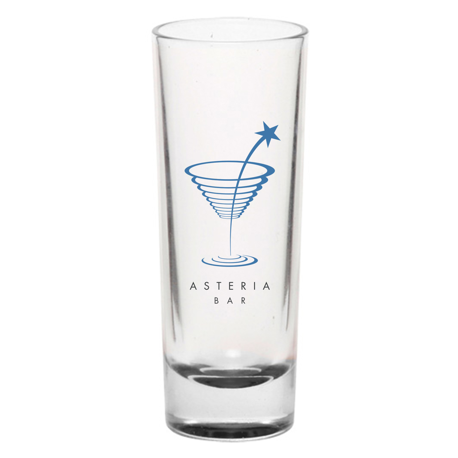 2 oz. Clear Cordial Shooter Shot Glasses 9