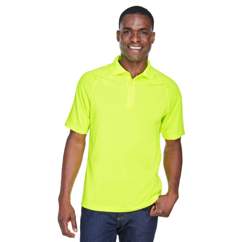 Harriton Men's Advantage Tactical Performance Polo 17