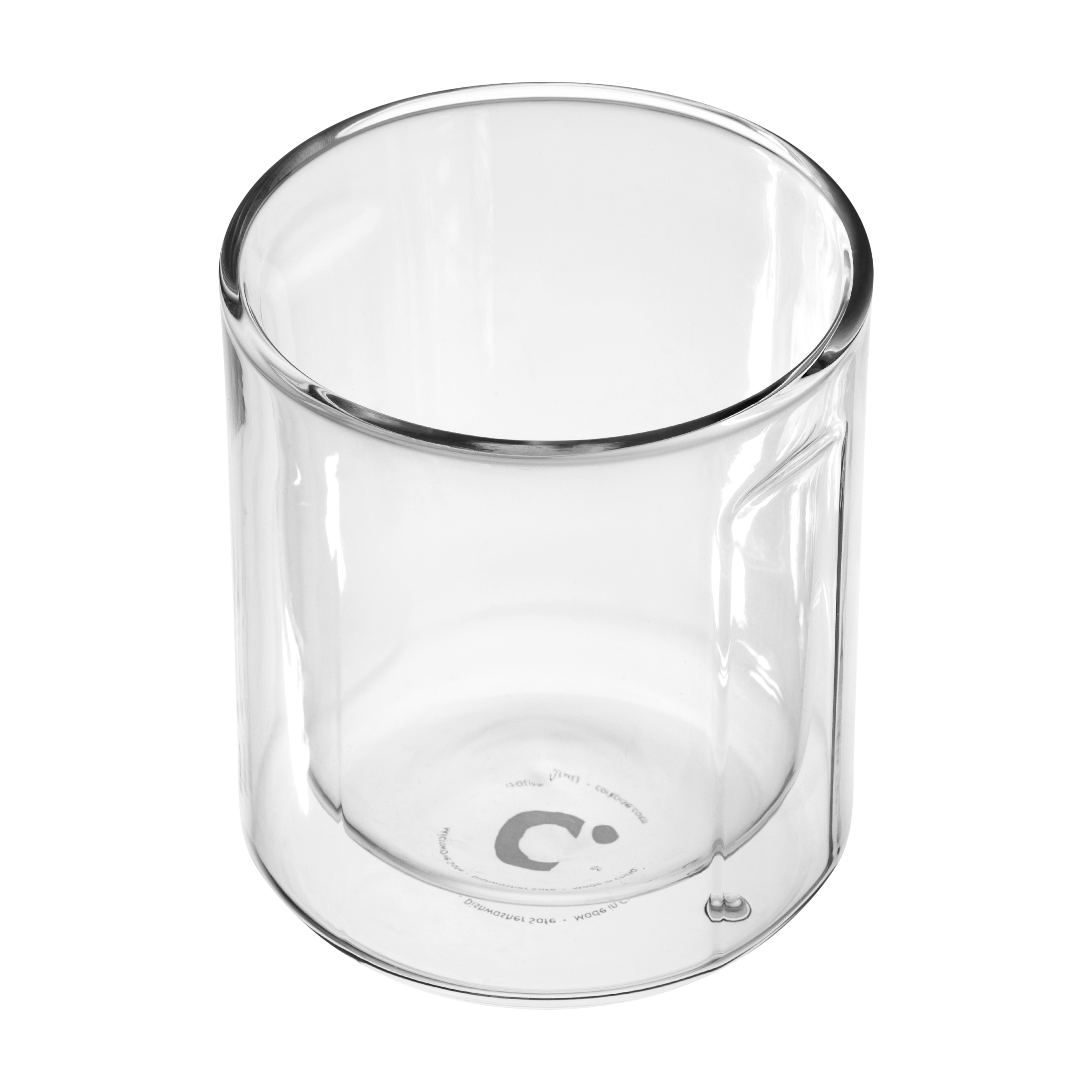 Corkcicle 12 oz Glass Mug - Set of 2 4
