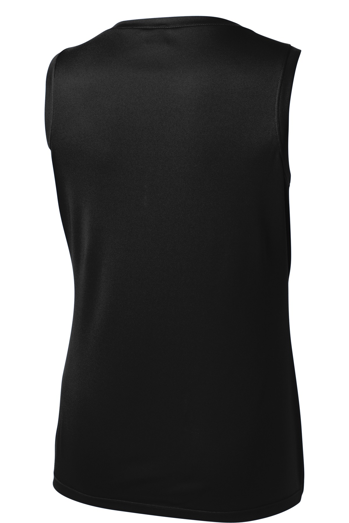 Women's Sleeveless PosiCharge Competitor V-Neck Tee