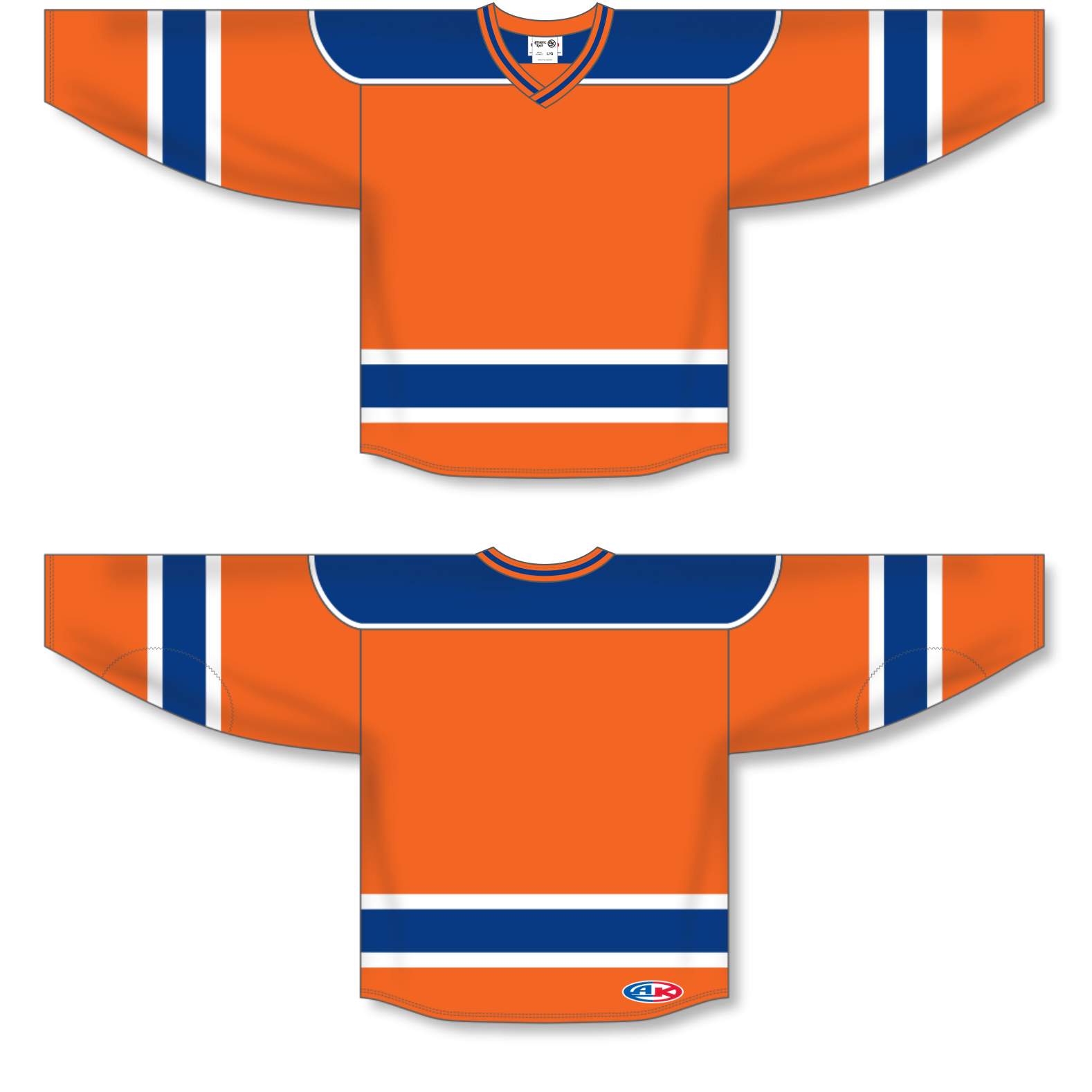 Pro Hockey Jerseys H550B-EDM-G05 6