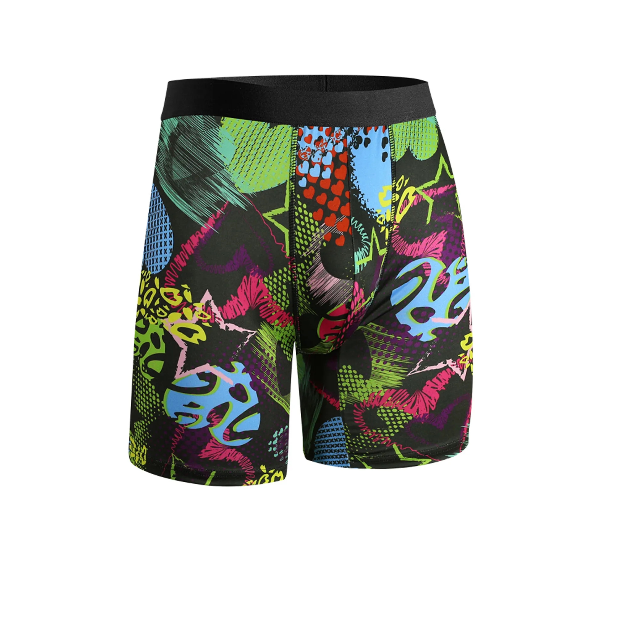 Men's Print Boxers Briefs 7