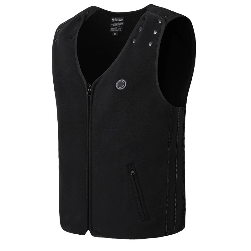 Size Adjustable Heated Vest 3