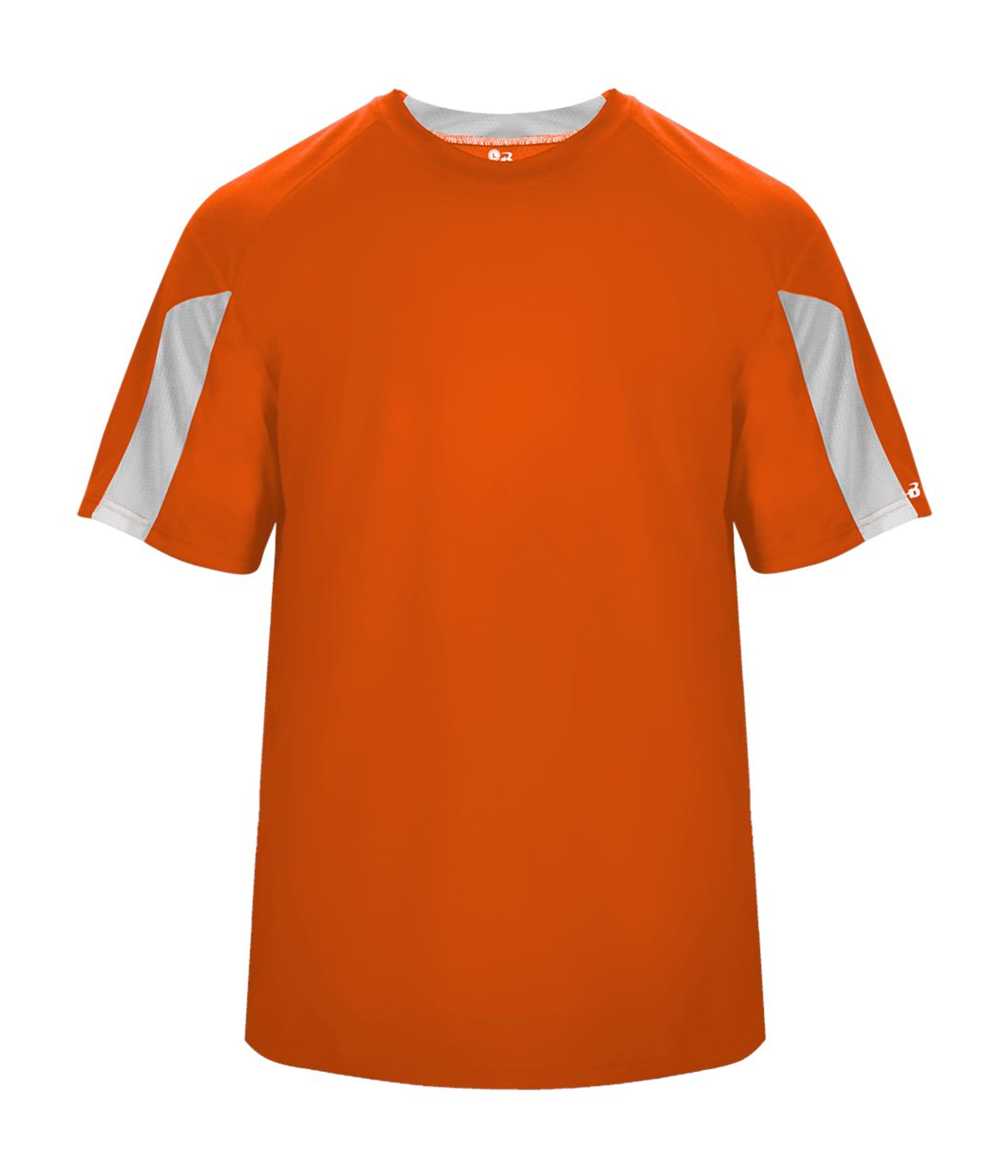 Striker Tee, custom t-shirt with logo imprint 18