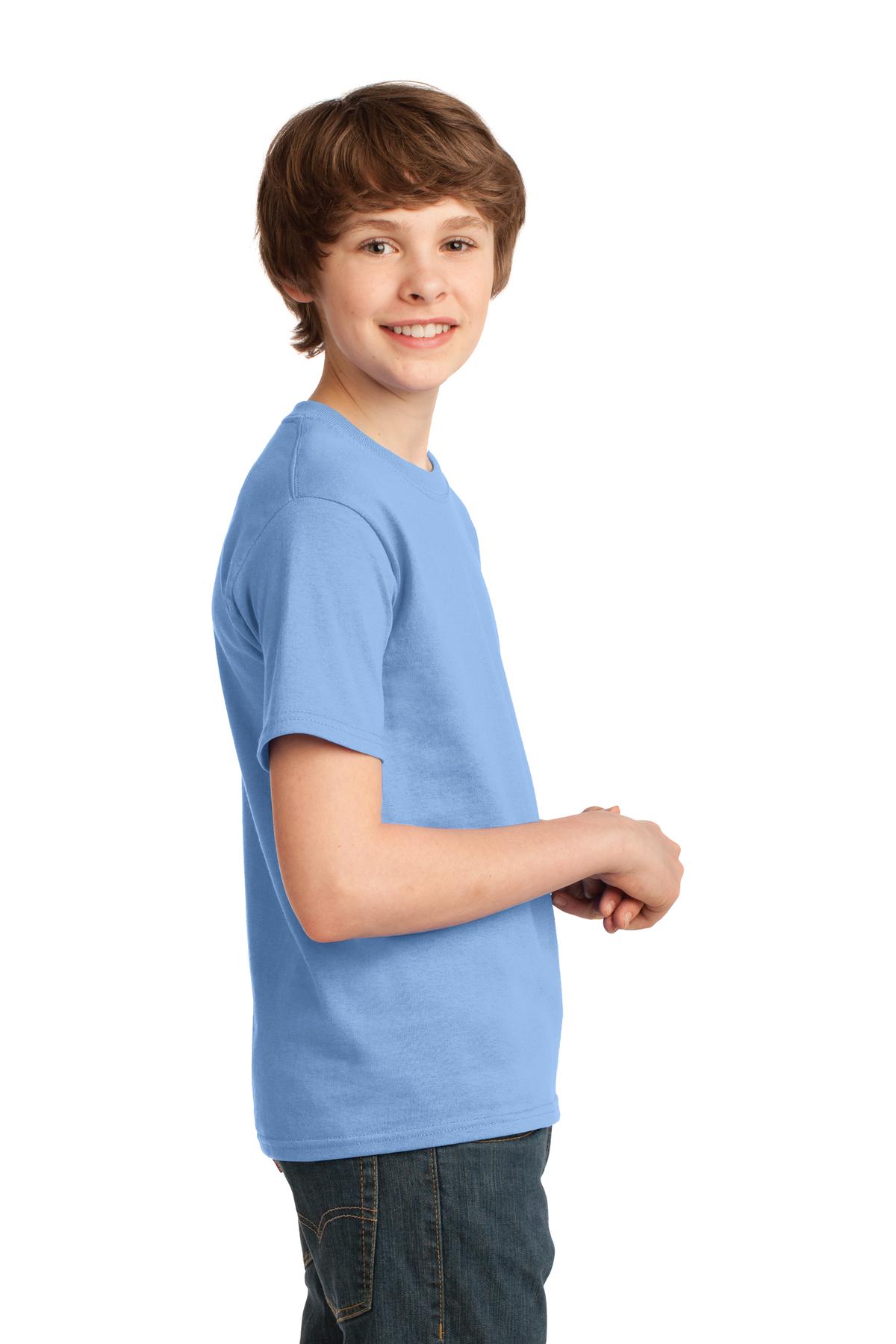 Port & Company® Youth Essential Tee 34
