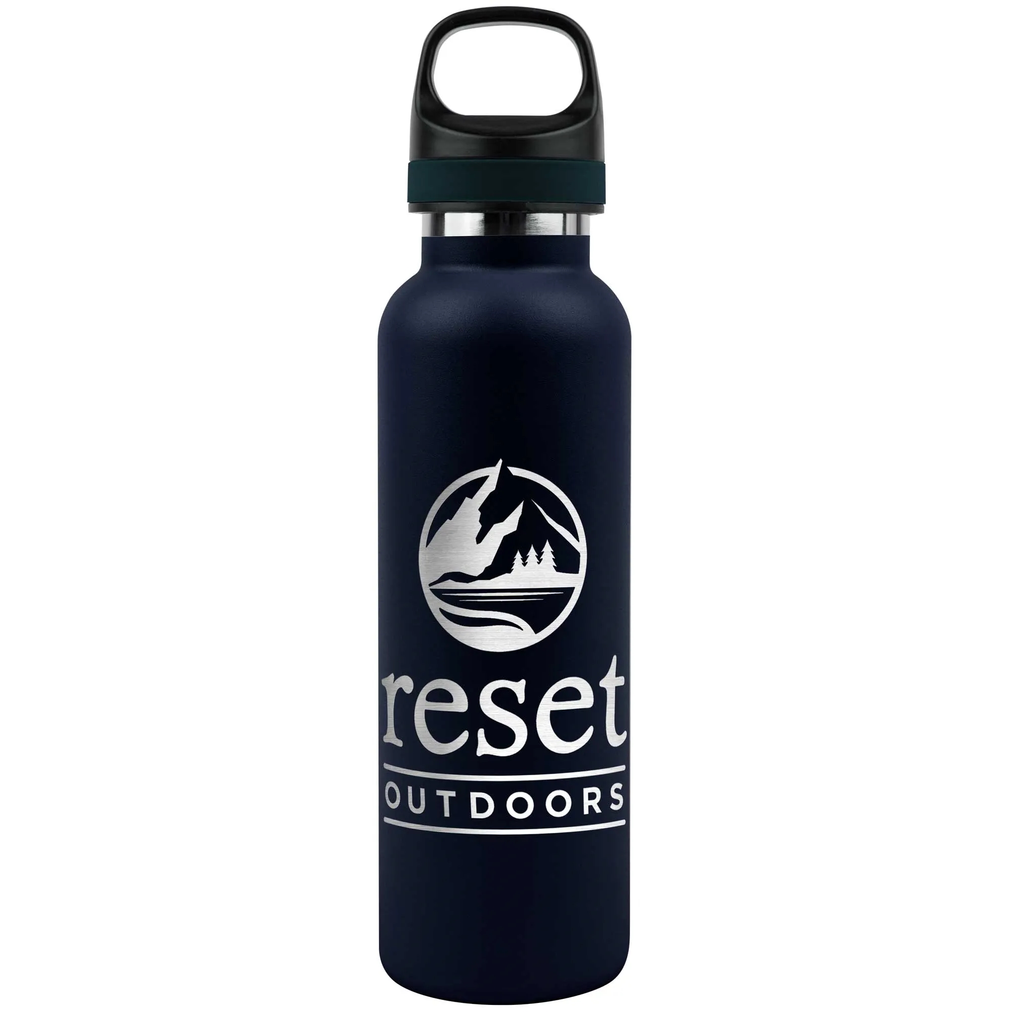 Embark Vacuum Insulated Water Bottle With Powder Coating, Co 5