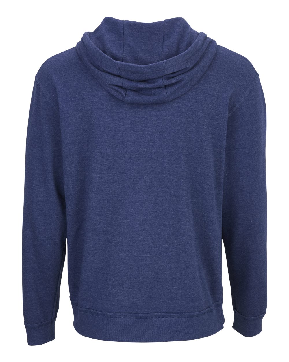 Men's French Terry Hooded Sweatshirt - BM5303, custom hoodie or sweatshirt with logo imprint 4
