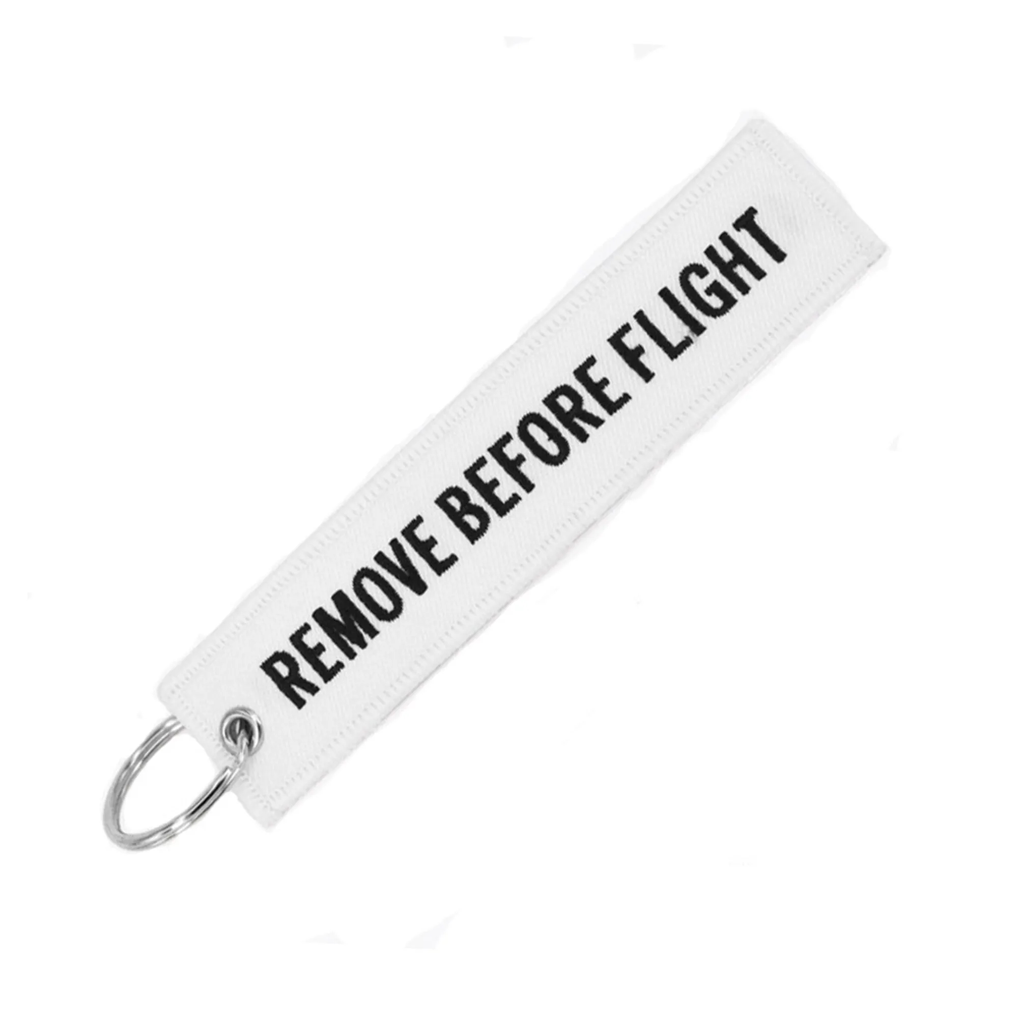 Personalized Embroidery Keytag 12