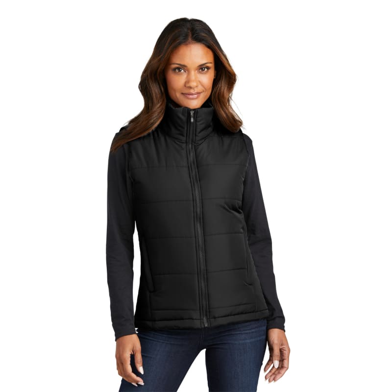 Port Authority Women's Puffer Vest 7