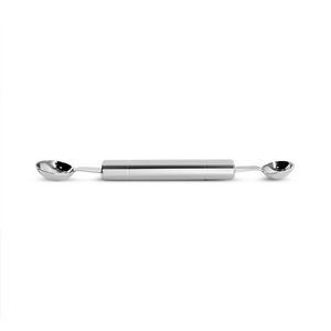 Dual Headed Ice Cream Scoop Salad Spoon 7