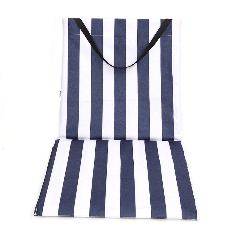 Foldable Oxford Lounging Beach Chair 14