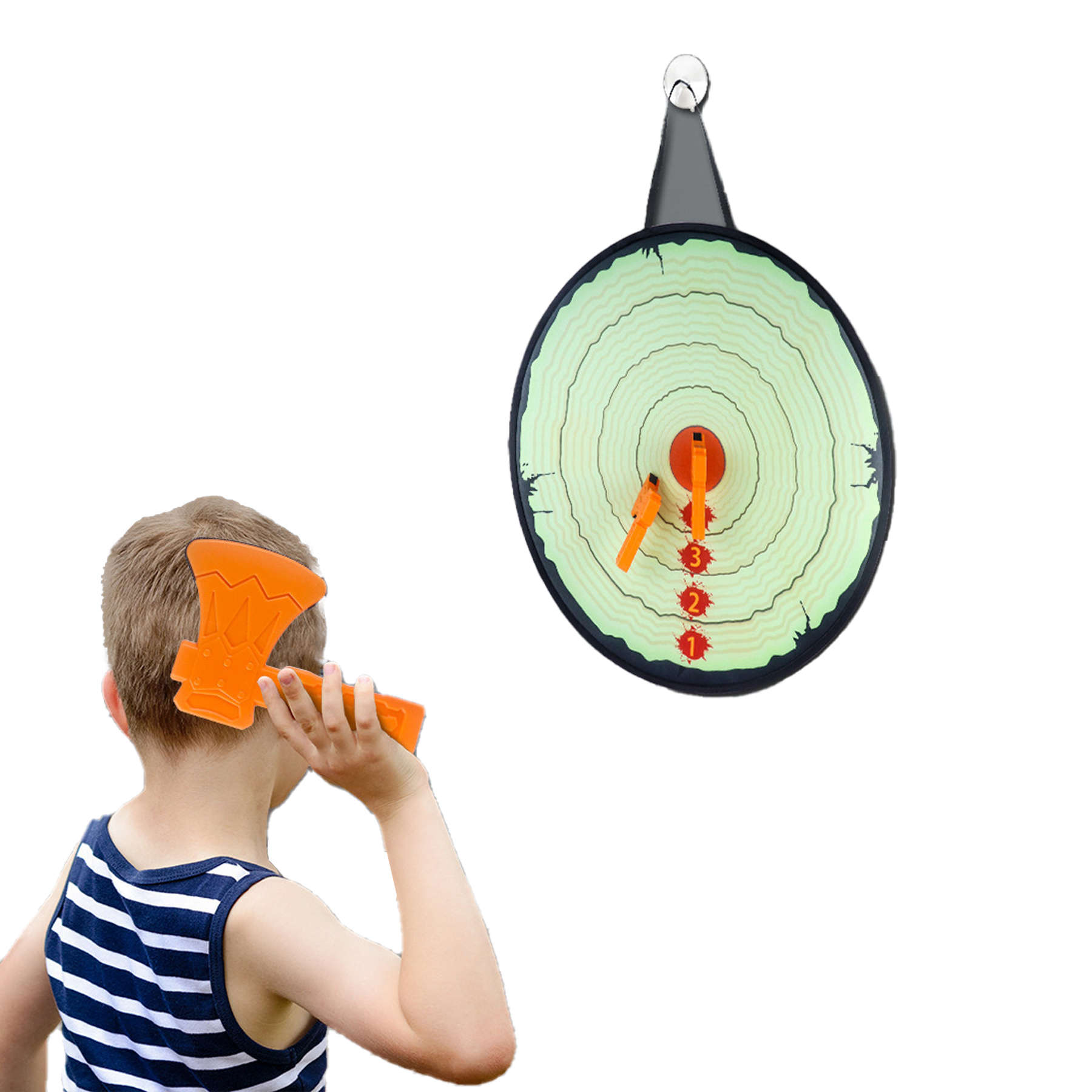 Throwing Target Dartboard Set 3