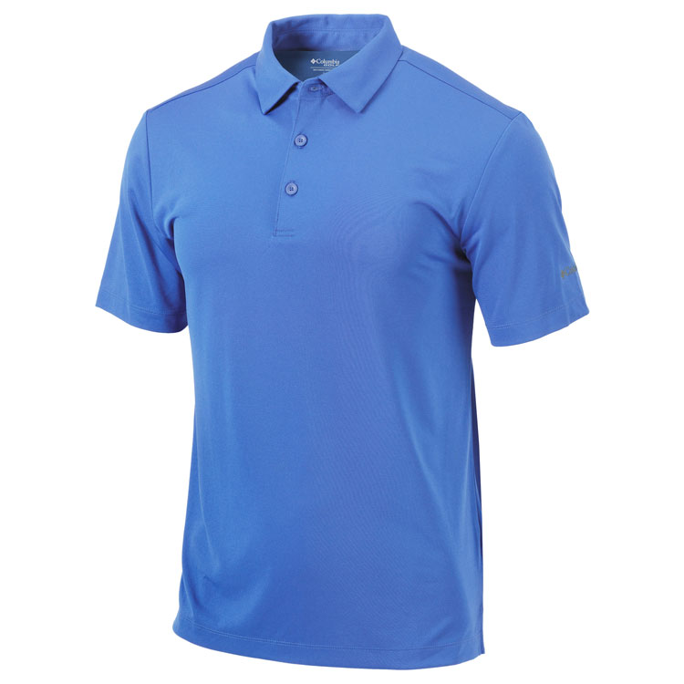 Columbia Omni-Wick Drive Polo 22