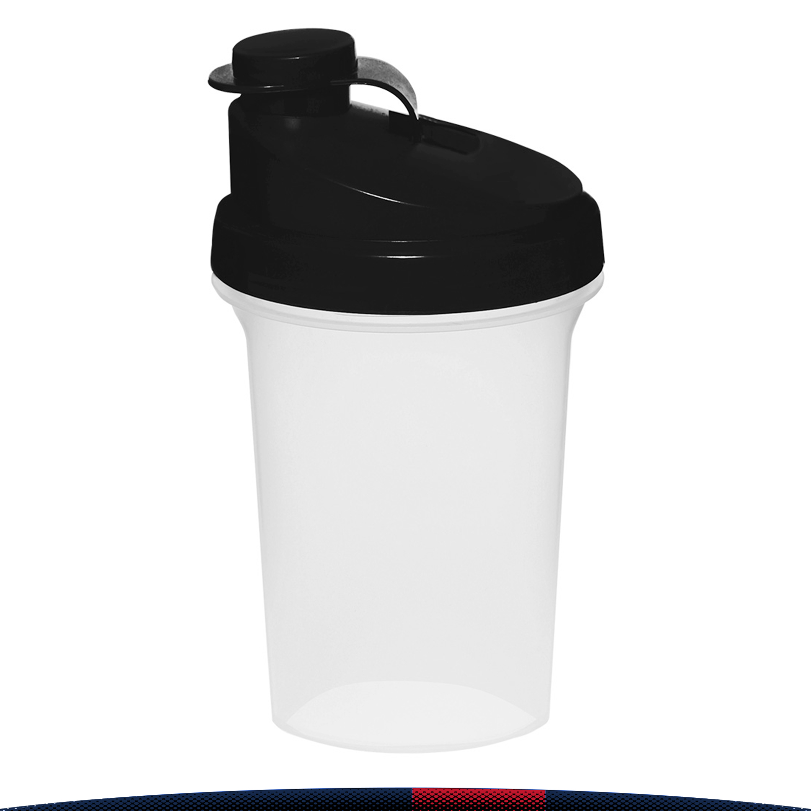 Nabitl Plastic Shaker Bottle - 16 OZ. 5