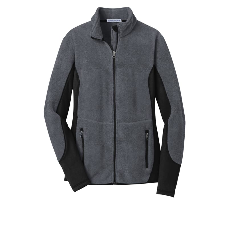 Port Authority Women's R-Tek Pro Fleece Full-Zip Jacket. 17