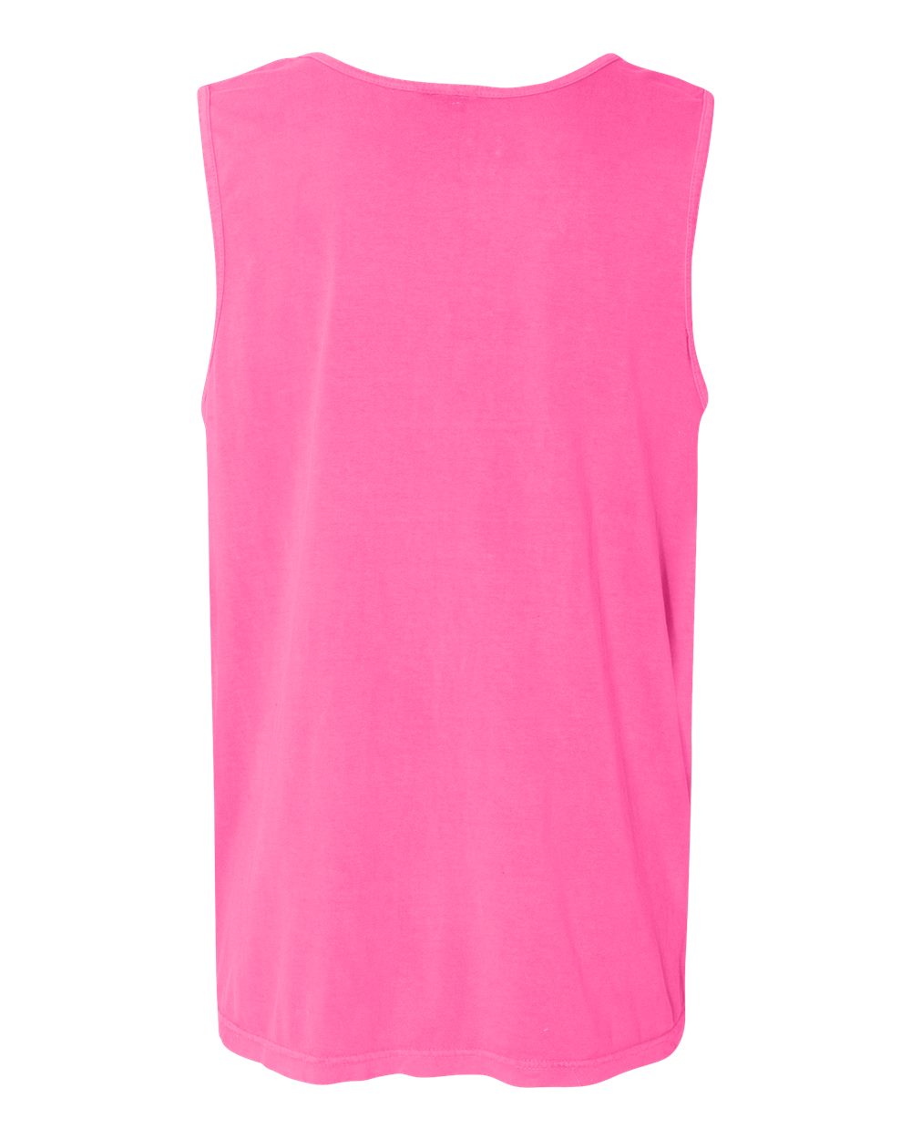 Unisex Garment-Dyed Heavyweight Tank Top - 9360 134