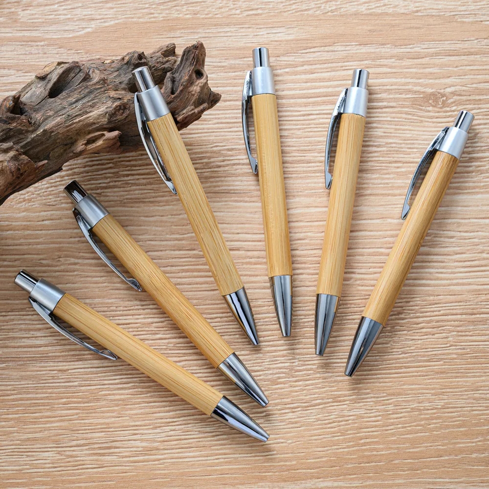 Custom Bamboo Pens 4