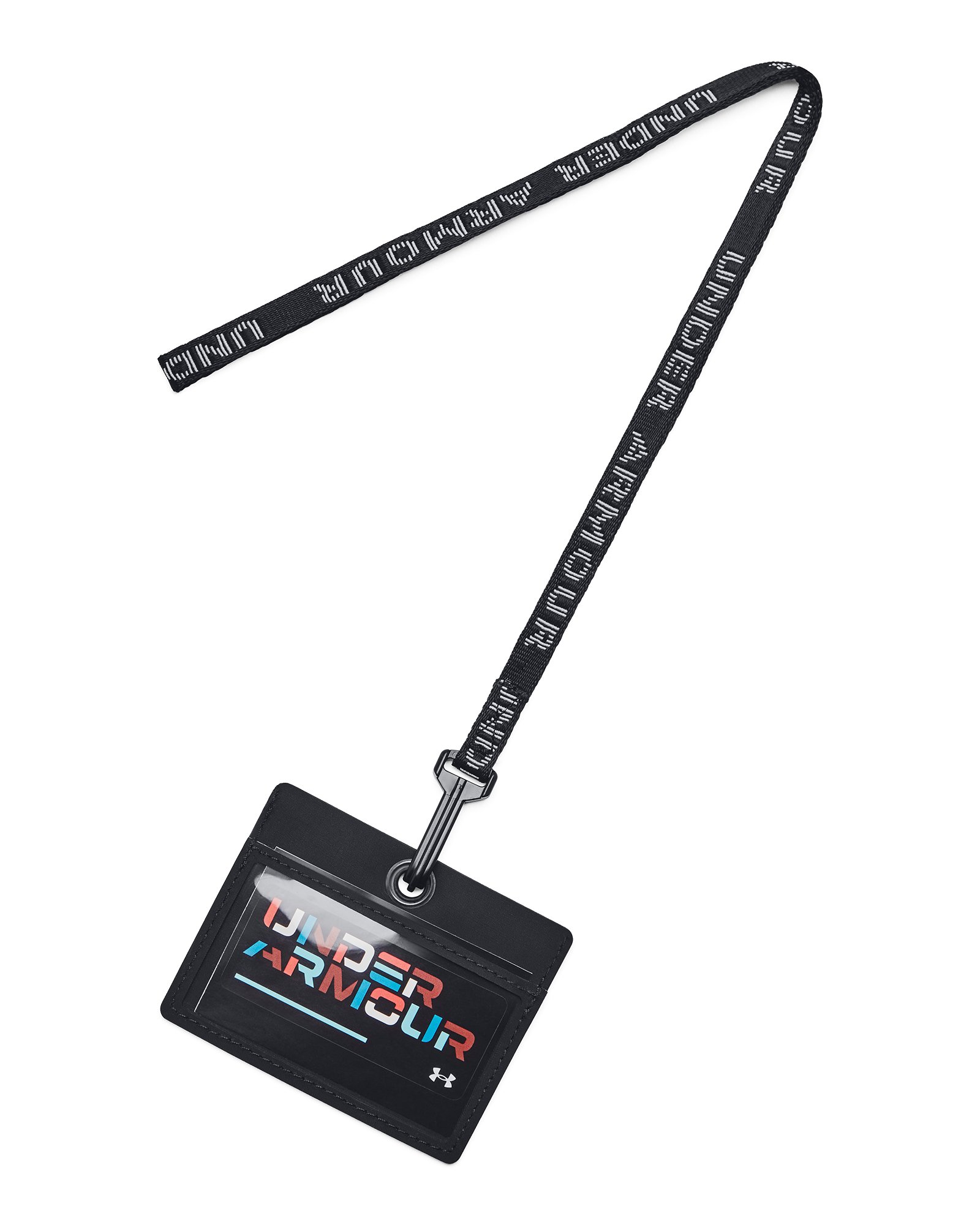UA Hustle Lanyard 1