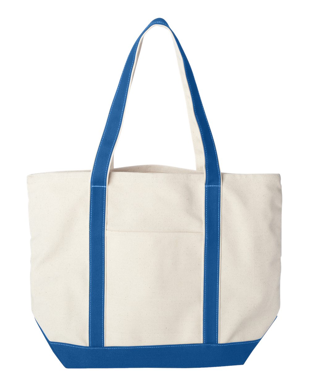 Carmel Classic XL Cotton Canvas Resort Tote - 8872 20