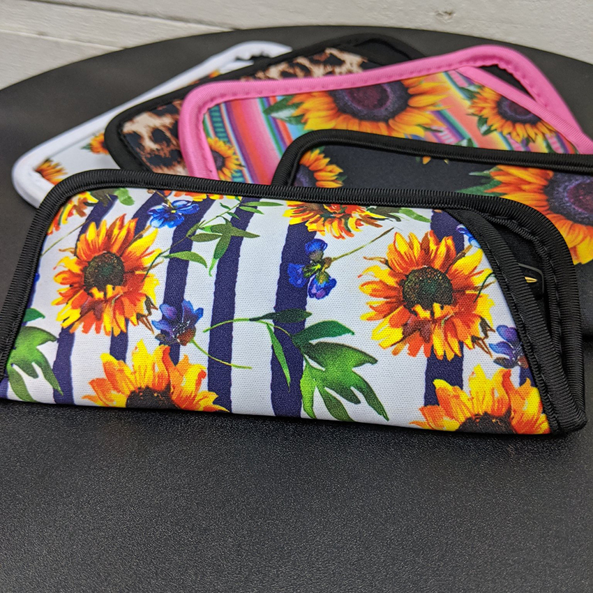 Neoprene Glasses Pouch 2