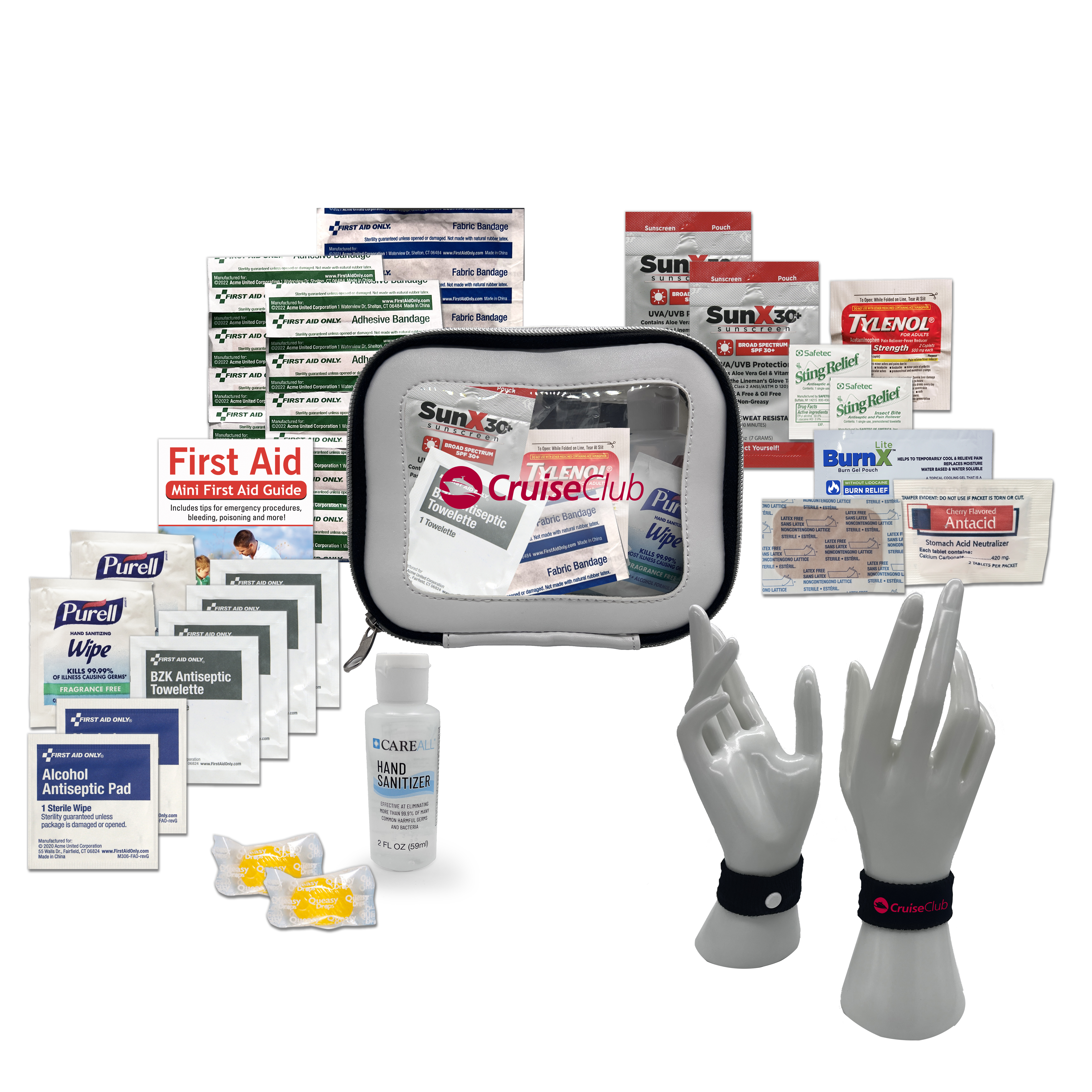 Cruise Companion Kit 1