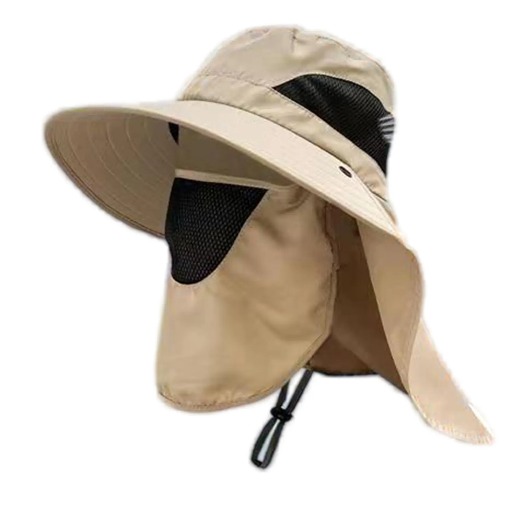 Outdoor Wide Brim Fishing Hat 4