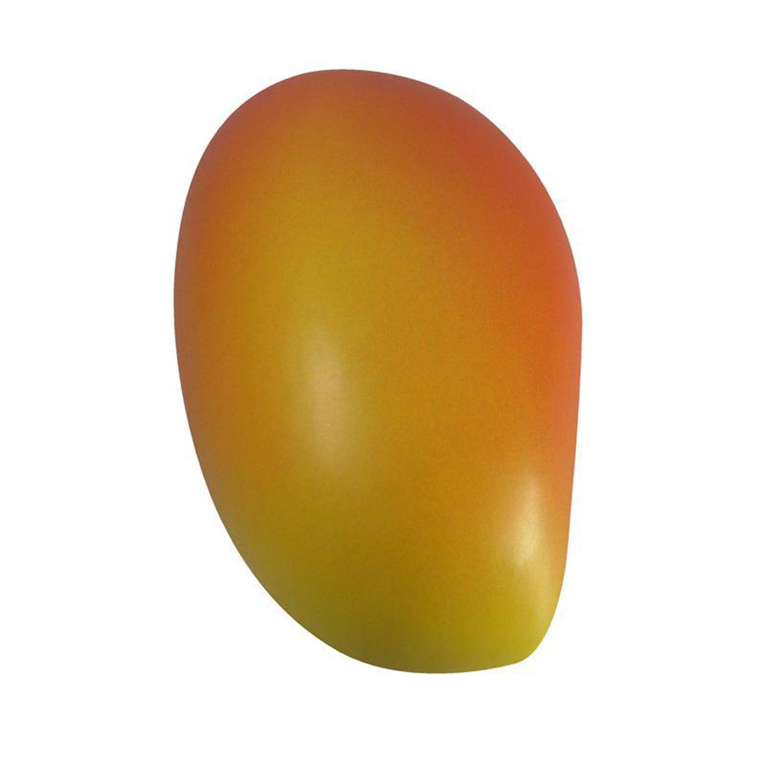 PU Foam Mango Stress Reliever 10