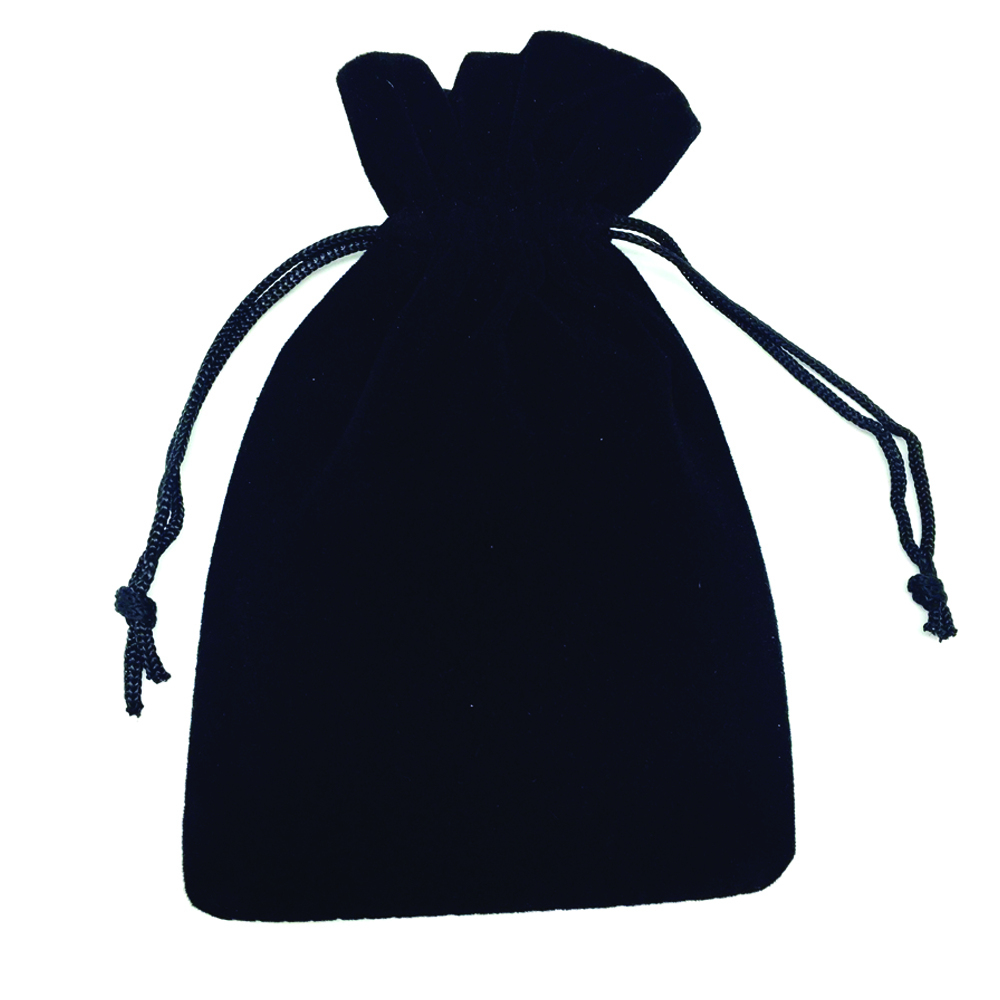 4" X 5" Velveteen Pouch 2