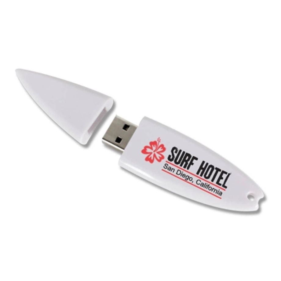 Surfboard Shaped USB Flash Drives 2