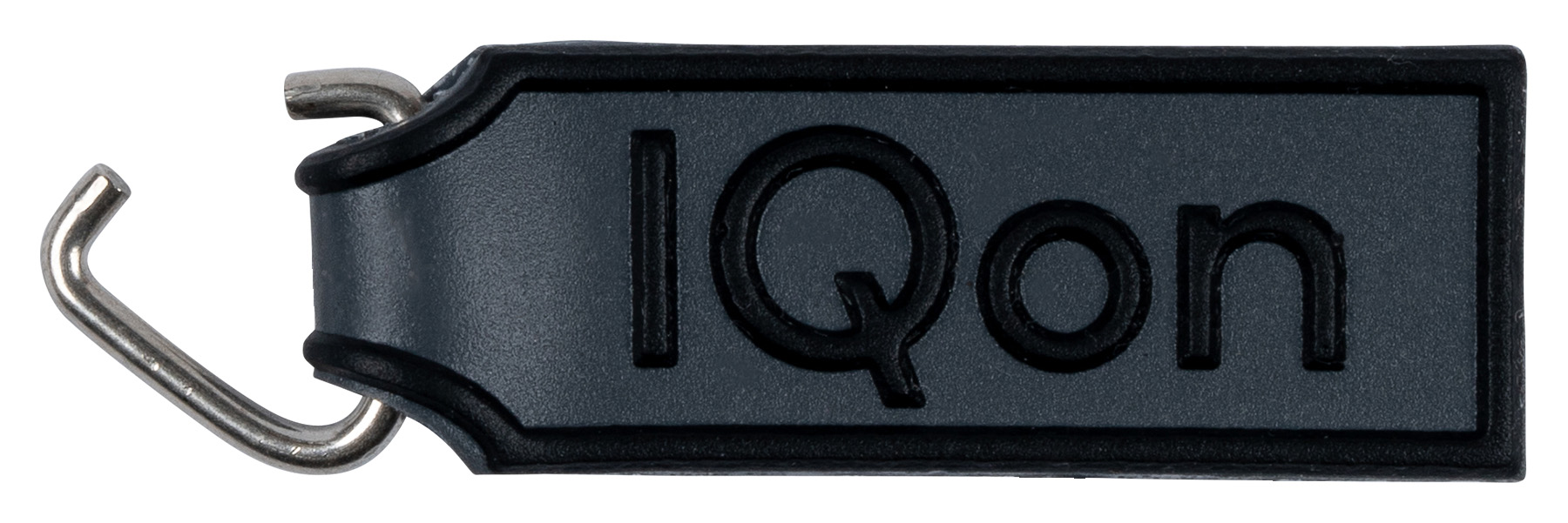 Custom Soft PVC Zipper Pulls 2 Sided - USA Made 8